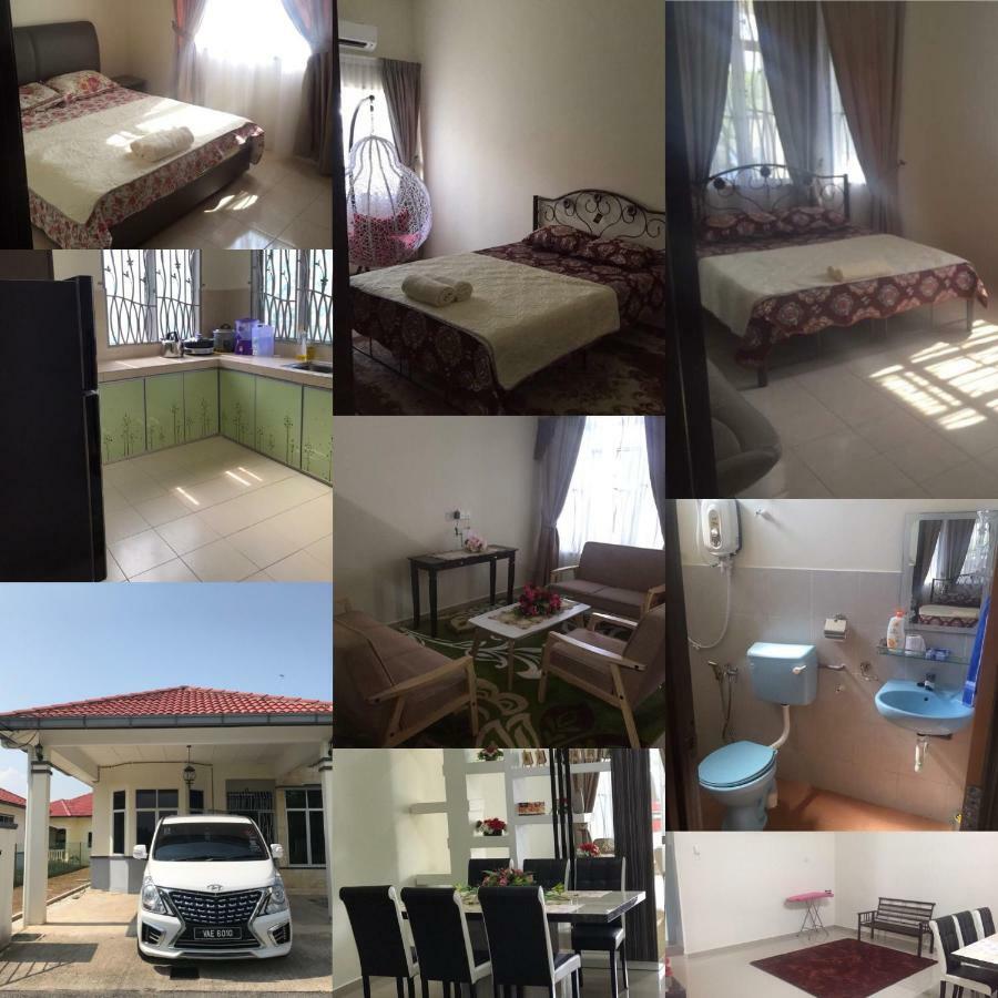 Patin Guest House @Desa Telok Ira, Temerloh Pahang Kampong Paya Kerinau Экстерьер фото